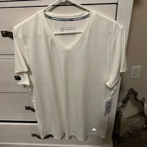 Freeze White Short Sleeve Tee